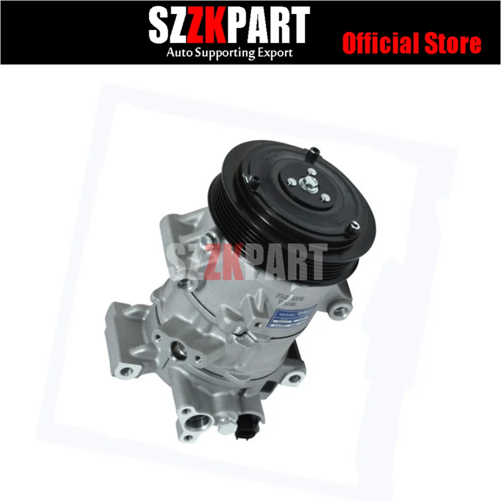 Для компрессора Toyota Corolla 2013 2014 2015 2016 A/C 6SES14C/TSE14C 447280 6581 88310 02850 02851 7500 7600|Установки для