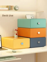 joybos 123pcs storage drawer for table desktop makeup organizer storage box case organizers drawer portable stackable