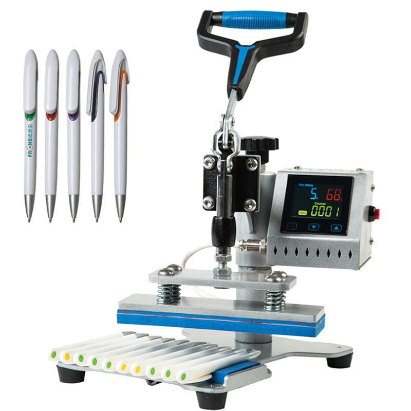 Принтер сделай сам инструмент для печати логотипа терморучка шариковая ручка