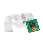 Raspberry Pi 3, 4 B, камера 5 Мп, модуль камеры RELKA R100 OV5647, веб-камера, совместимая с Raspberry Pi 3 Model B Plus