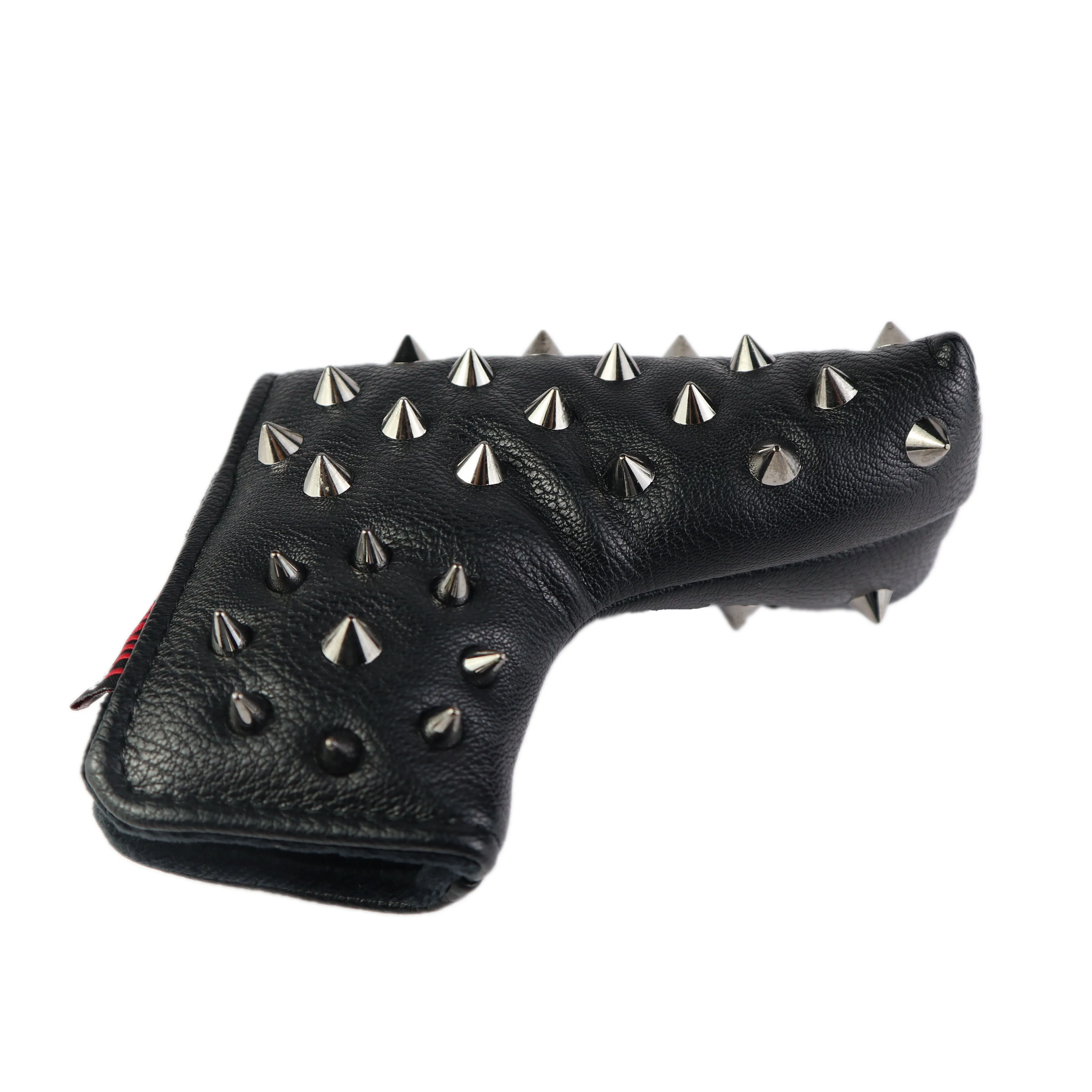 NRC Гольф Головные уборы Заклепки клуб Обложка кожа колотушка Для Гольфа Клюшки