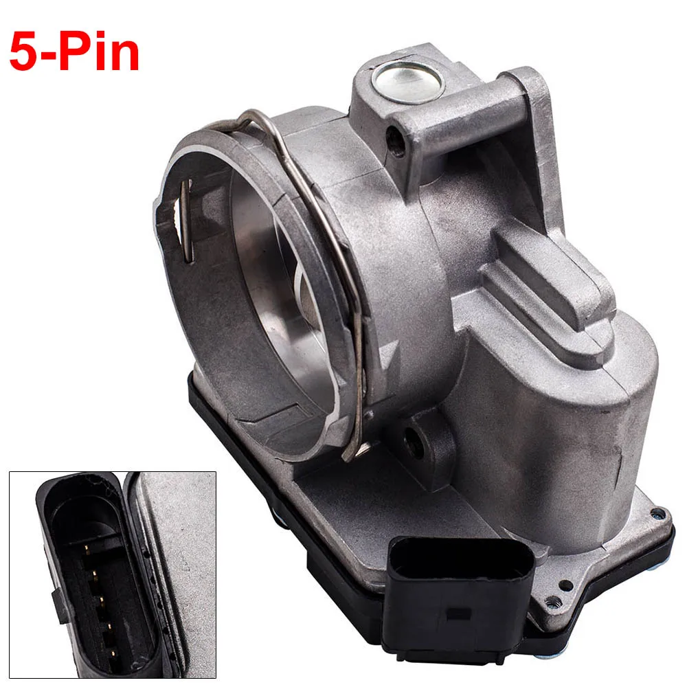 Корпус дроссельной заслонки для Audi A3 Seat LEON Skoda OCTAVIA VW 03G128063A 1 9 2 0 TDI 03G128063G
