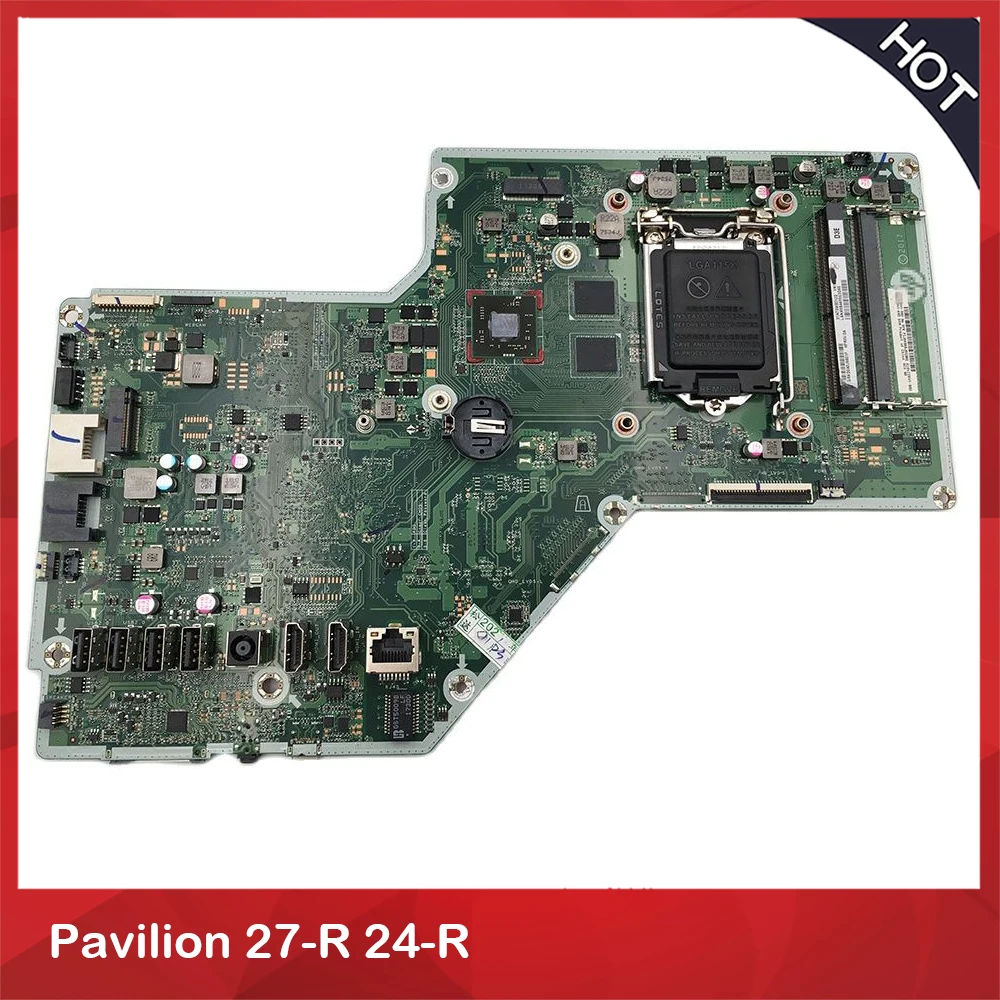 Original All-in-one Motherboard For HP for Pavilion 27-R 24-R DA0N73MB6D0 922841-003 922841-603 Perfect Test Good Quality | Компьютеры и