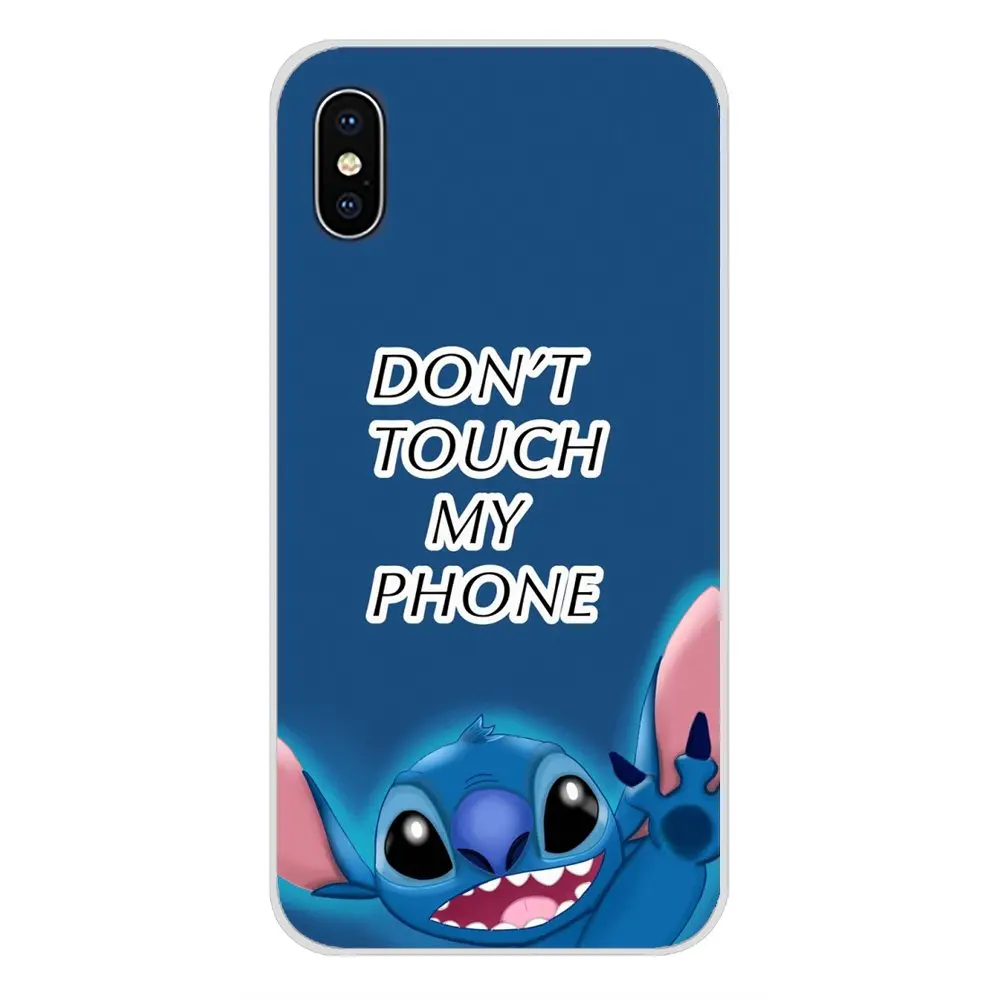 Accessories Phone Cases Covers For Motorola Moto X4 E4 E5 G5 G5S G6 Z Z2 Z3 G G2 G3 C Play Plus Dont Touch My | Мобильные телефоны