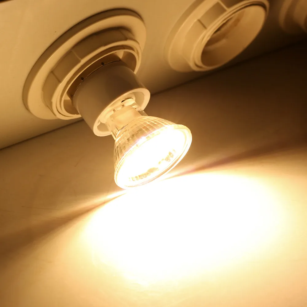2 5 Вт 3 MR11 GU4 2835 SMD Светодиодный точечный светильник светодиодный ная лампа