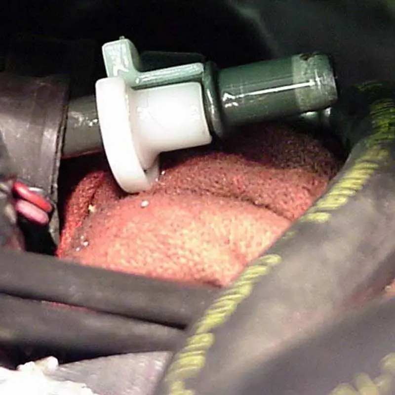 Автомобильный SAE кондиционер и топливная линия быстрое отключение 7 набор