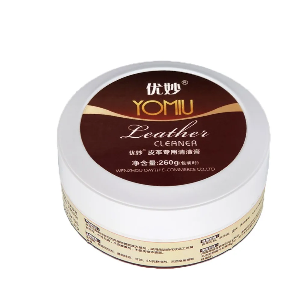 1 шт. многофункциональный ремонт очиститель кожи Восстанавливающий Крем Для на