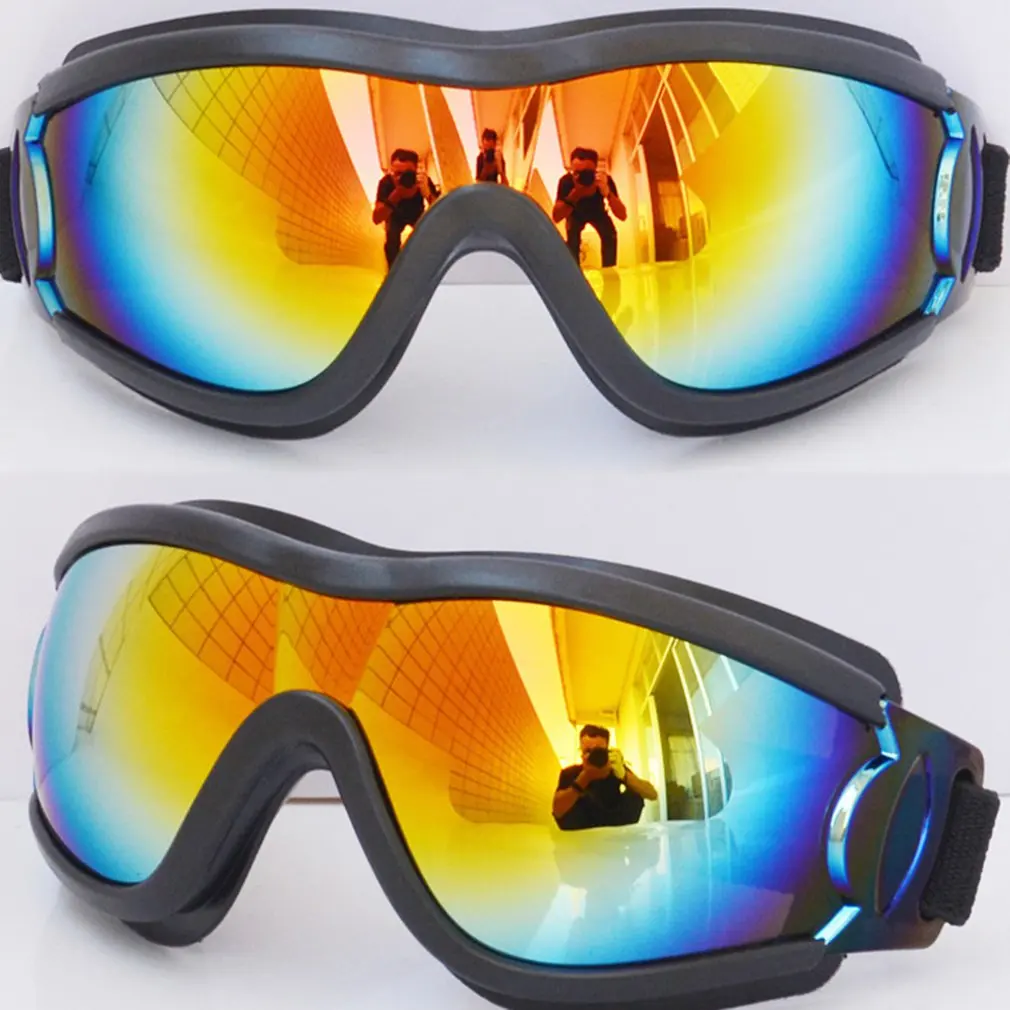 

Kid Goggles Winter Windproof Skiing Glasses Goggles Outdoor Sports Glasses Ski Goggles Dustproof Cycling Sunglasses