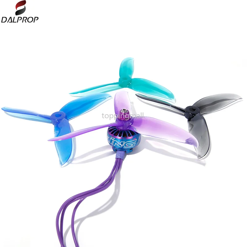 16pc Dalprop CYCLONE T5047C T5047 Pro 5047 5inch 3 Blade/tri-Blade Propeller Prop Compatible POPO System for FPV Drone | Игрушки и хобби