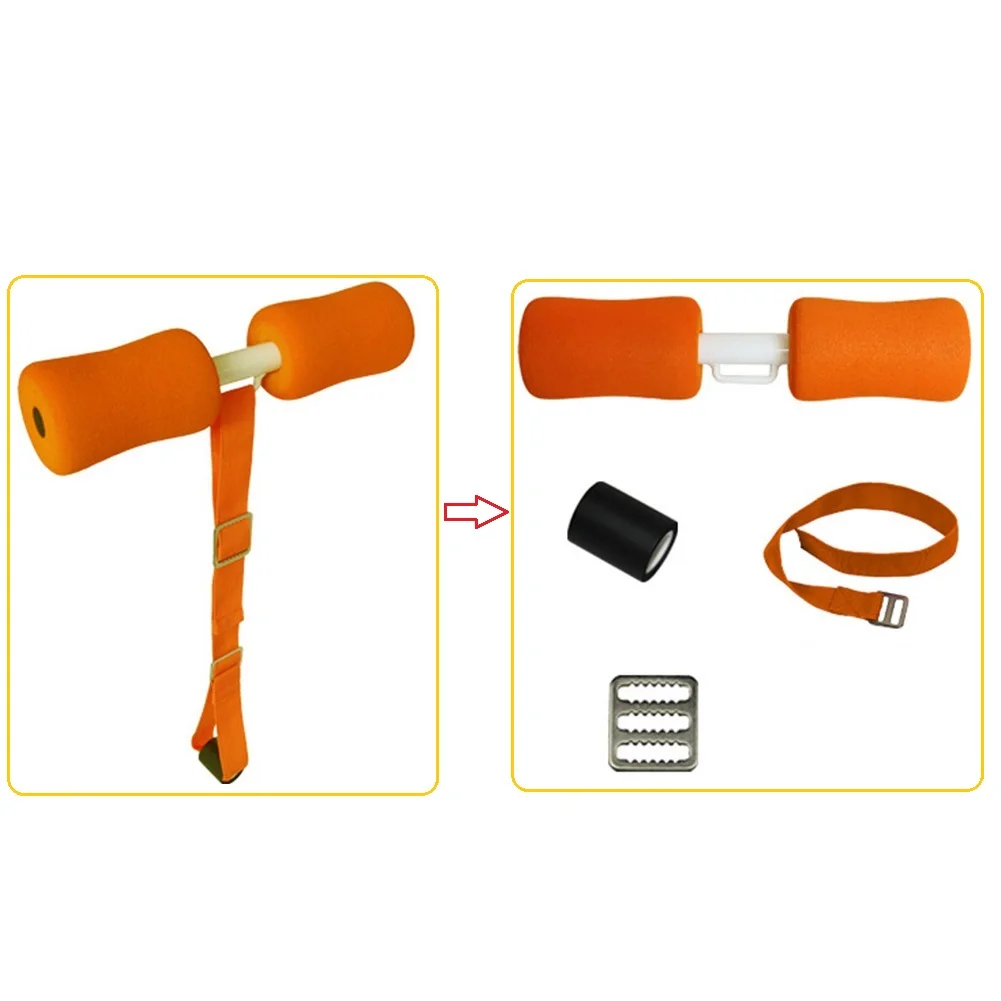 

Bed Sit Up Assistant Bar Adjustable Strap Door Mattress Crunches Abdomen Trainer Portable Lightweight Fitness Equipment