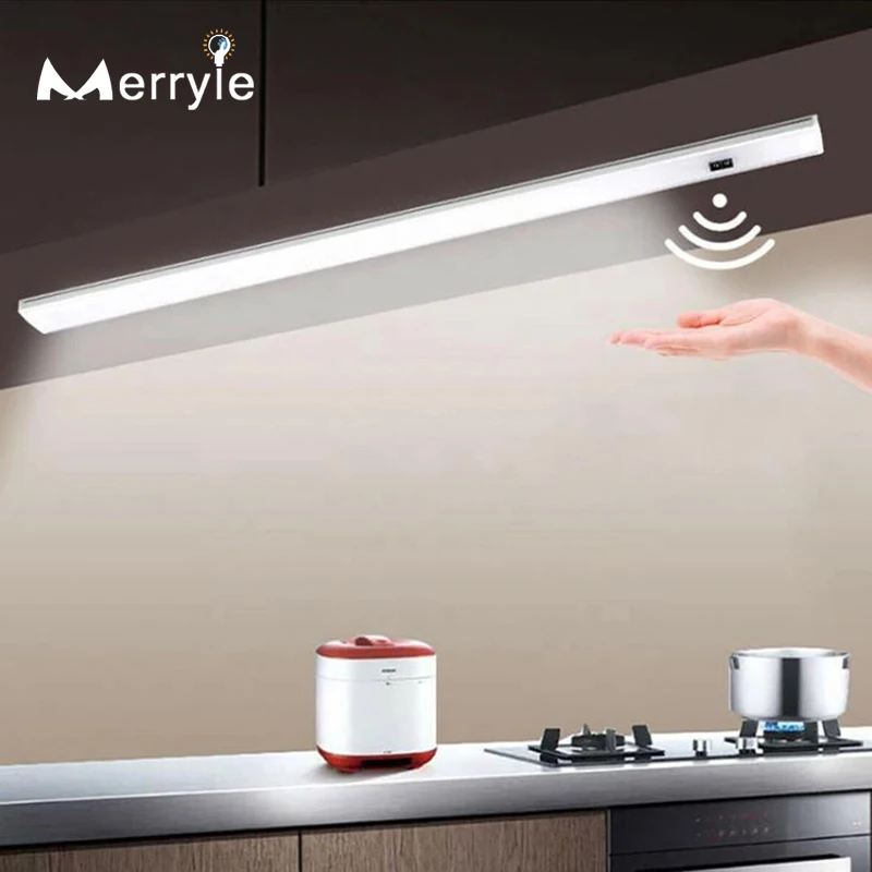 

Светильник настенный, с датчиком движения, 1-4 шт.