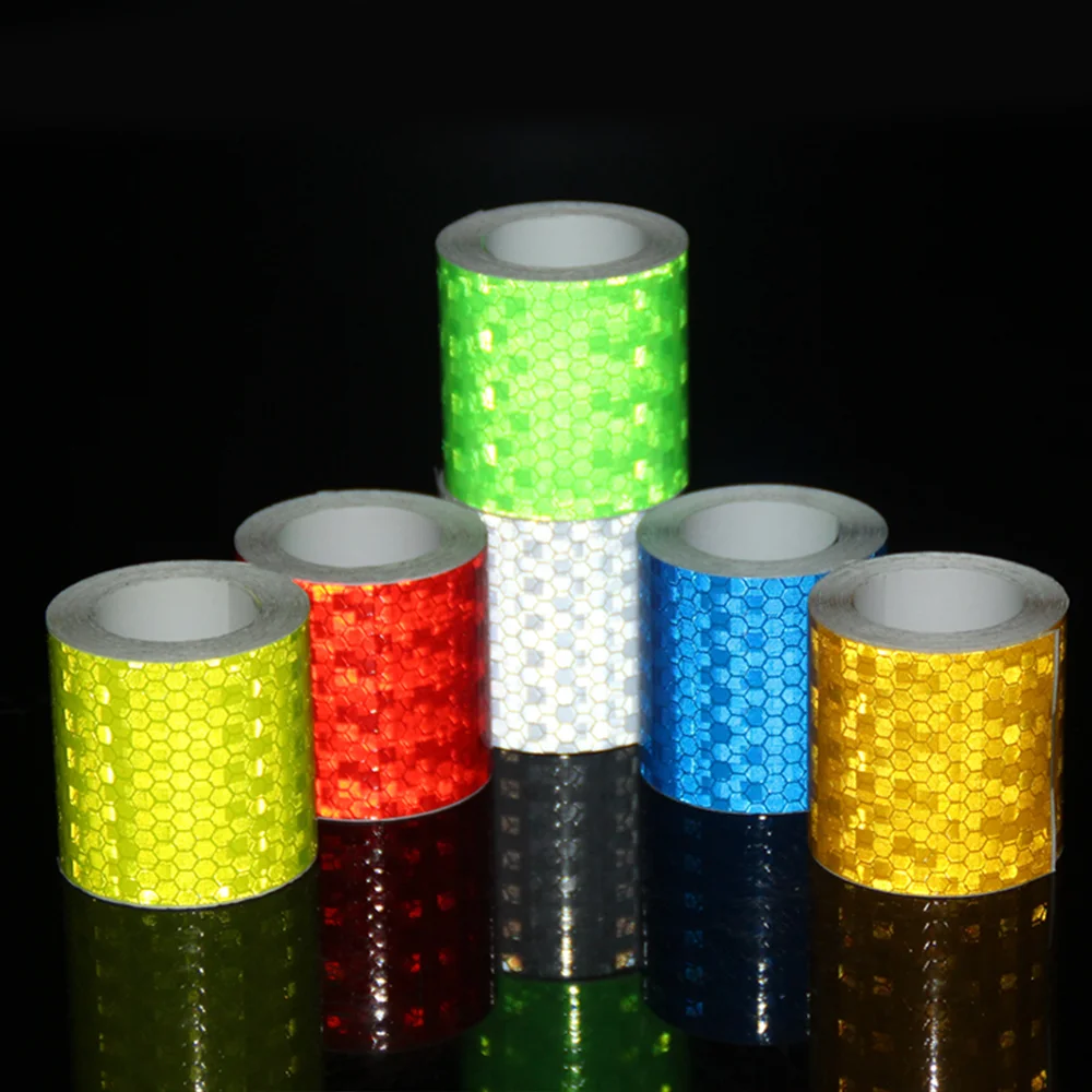 ПредупреПредупреждение ющая наклейка для автомобиля 5 см * 3 м | Автомобили и