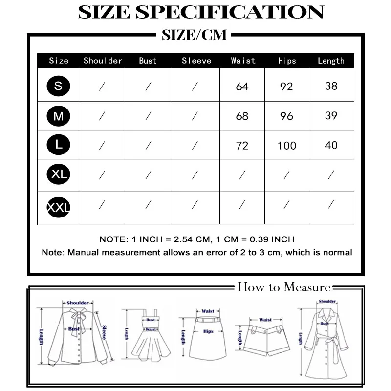 

Summer High Waist Diamond Belt Chain Decorative Shorts Black Casual Error Loose Shorts 2021 Summer High Street Pants