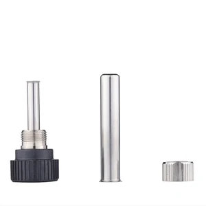 Паяльная станция, 3 шт.лот, принадлежности для паяльной ручки 936 937D 852D, втулка жала железа