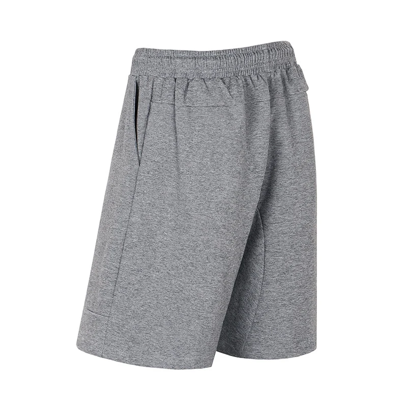 Спортивные баскетбольные шорты для бега фитнеса спортивные штаны из хлопка