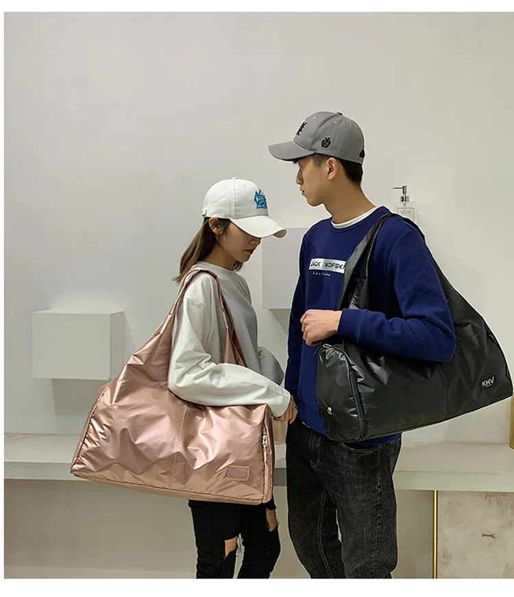 Дорожная сумка Оксфорд большая вместительность ручная дорожная для путешествий