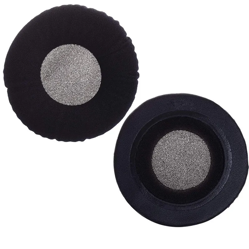 Earpad For AKG K240 Headphones Replacement Ear Pad Cushion Cups Cover pads Earmuffs VELVET Black | Электроника