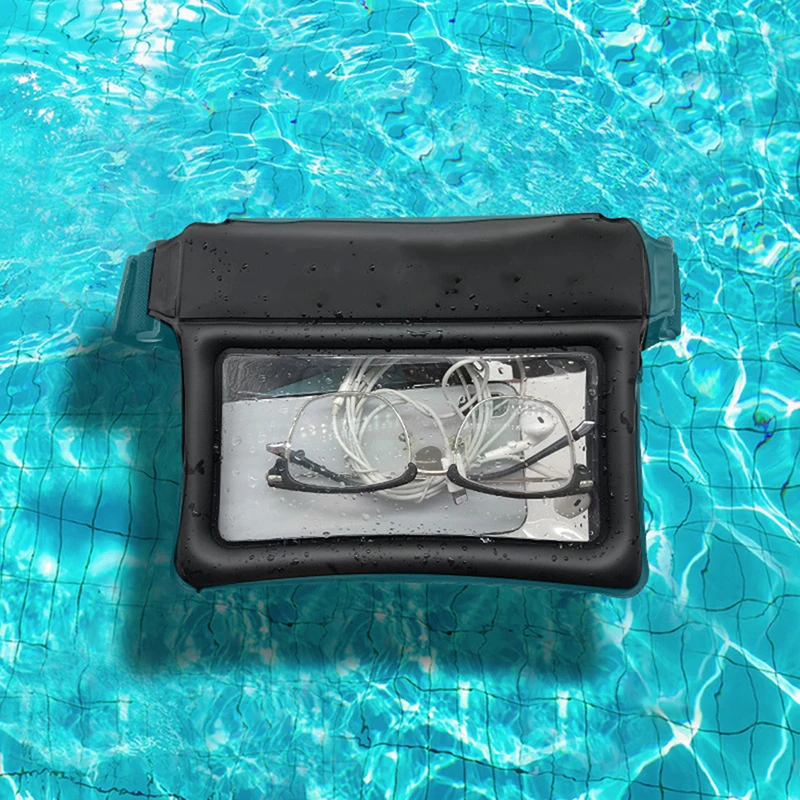 

Outdoor Sports Waterproof Pocket TPU Diving Pockets Airbags Floating Outdoor Drifting