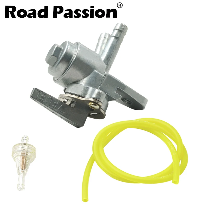 Топливный переключатель топливного клапана Road Passion Petcock топливный фильтр