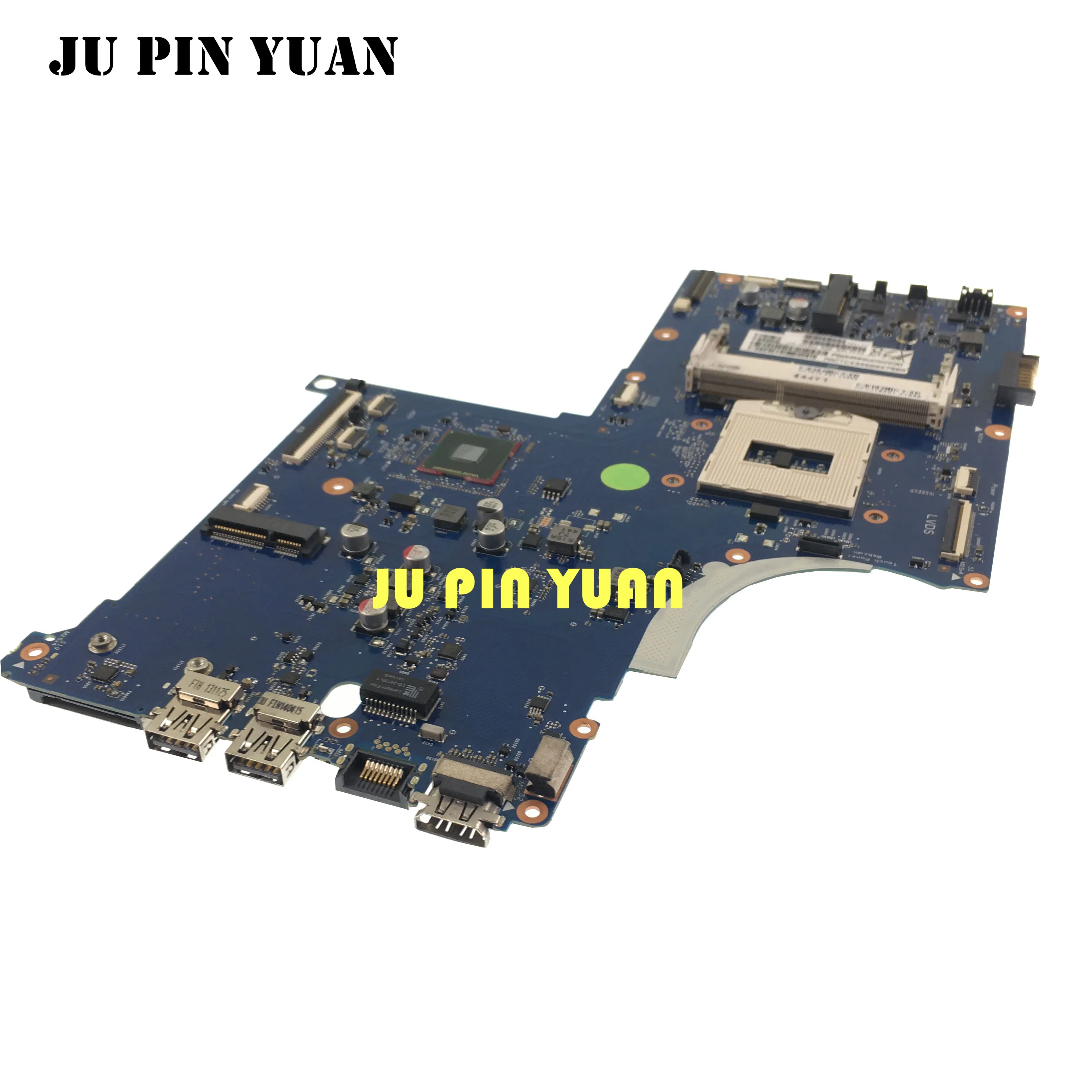 

Материнская плата 746450-001 для ноутбука HP Envy 17-J, 6050A25409501-MB-A02 DDR3, 100% тестирование