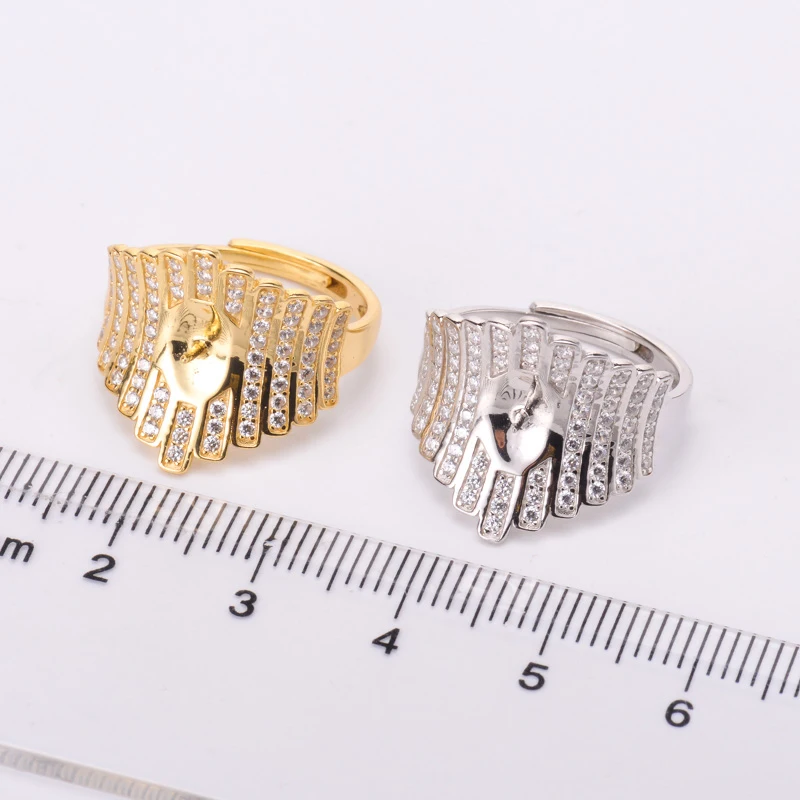 Стерлинговое Серебро 925 пробы 9-10 мм кольцо с натуральным пресноводным жемчугом