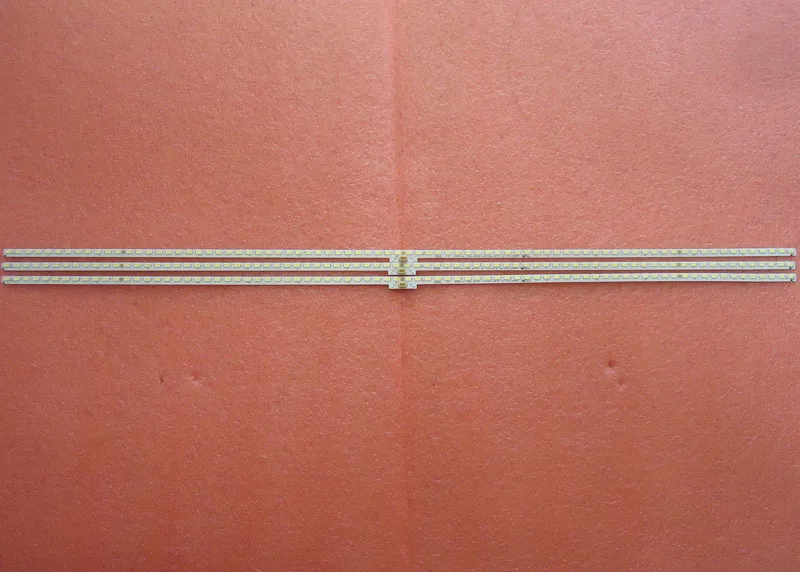 Новинка 10 шт./лот 80LED 544 мм светодиодный Подсветка полосы для LC 50N7000U LED50K5500US RSAG7.820.6412