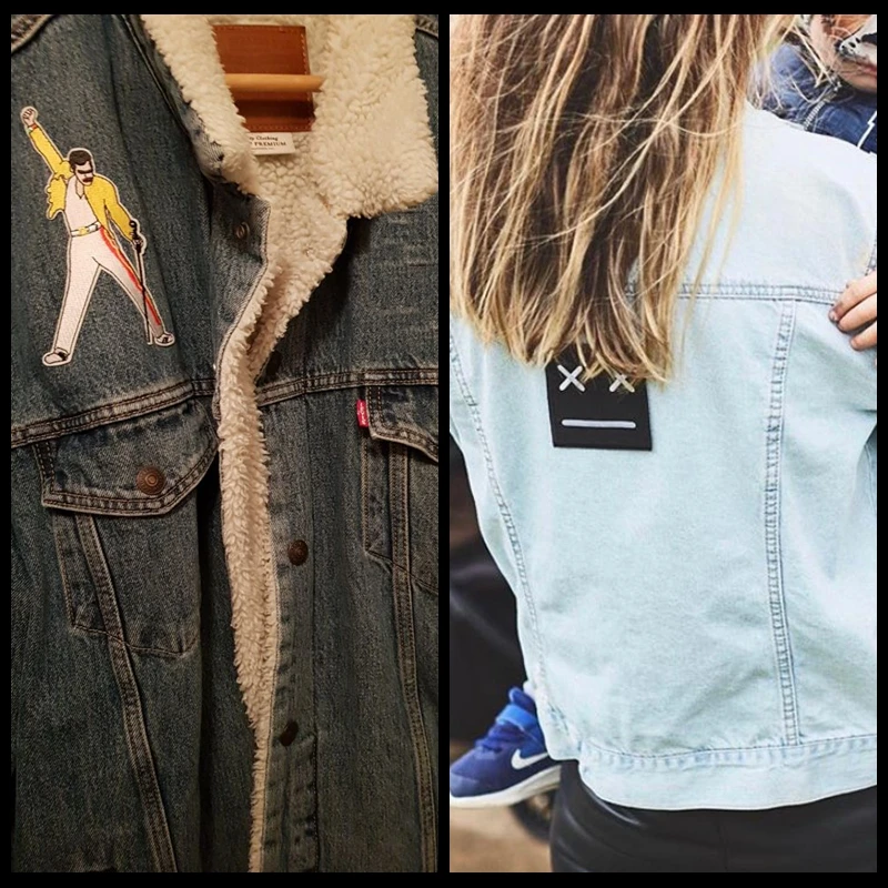 Череп в стиле хиппи панк | Дом и сад