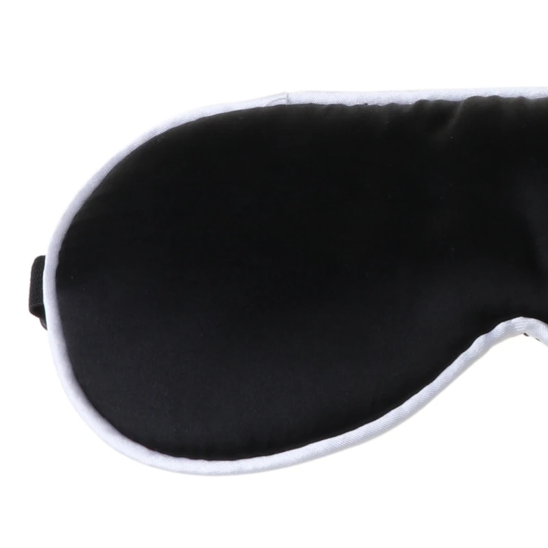 

Kids Baby Silky Sleep Eye Mask with Adjustable Strap Blocking Lights Blindfold