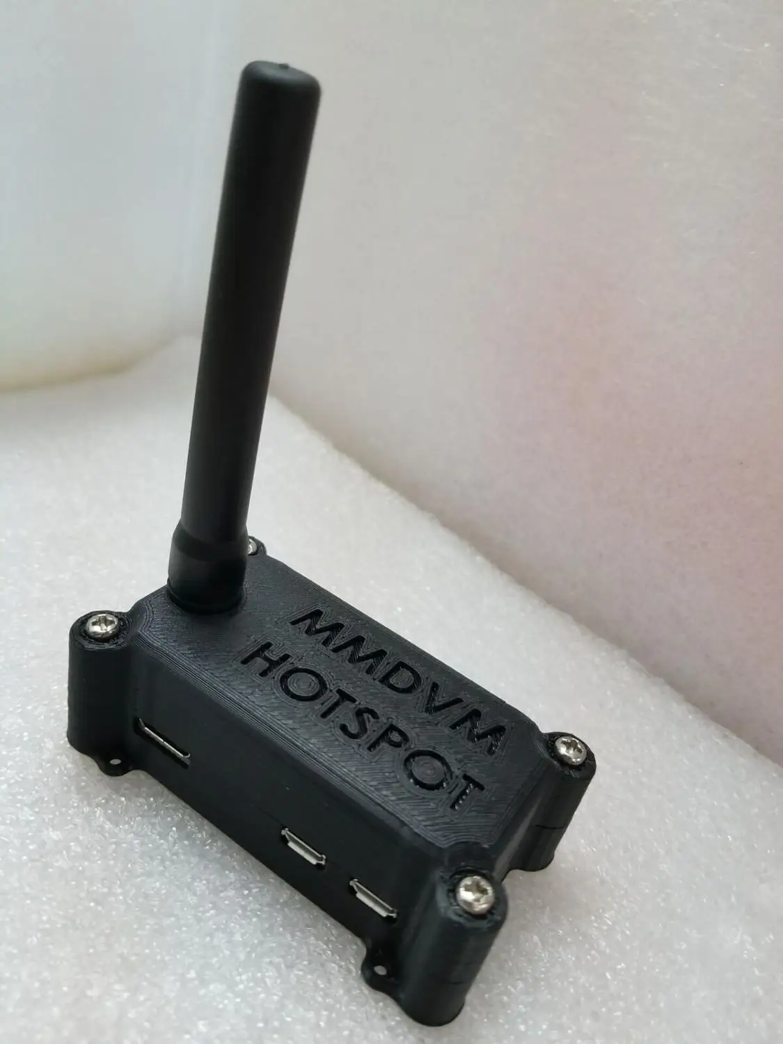UHF/VHF MMDVM hotspot +Raspberry pi zero w +Antenna+3D case P25 DMR YSF PI-STAR | Компьютеры и офис