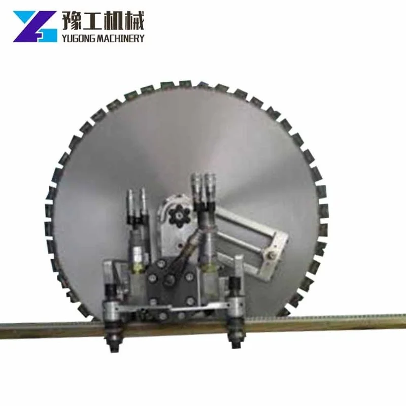

Manual 1000MM Concrete Wall Saw Cutting Machine