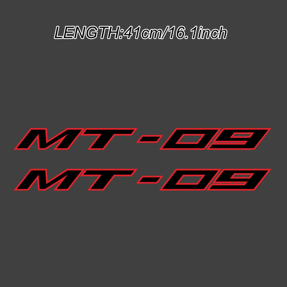 MT 09 наклейка на мотоцикл наклейка полосы обода колеса для YAMAHA MT-09 MT09 MT 09 шлем Танк корпус оболочка печать пленка