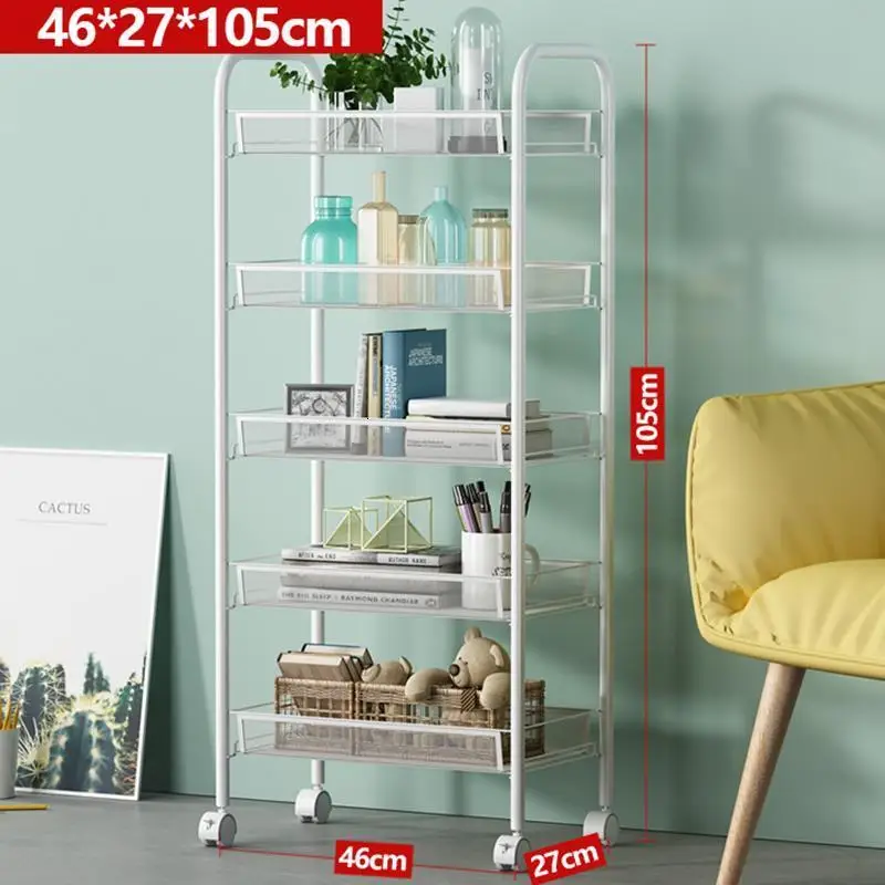 Держатель для полотенец комната Cosas De Cocina Rack Y Estantes Repisas строительные леса Домашний Органайзер тележки для кухонного хранения полка - Цвет: MODEL J