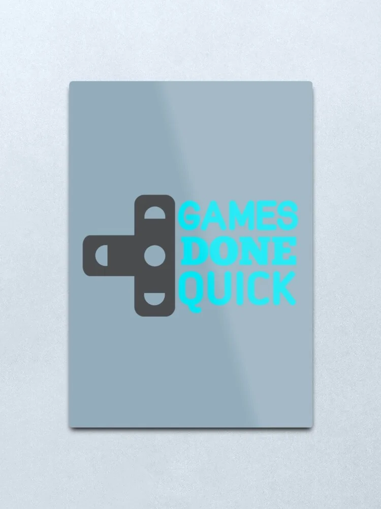 Игры сделал высокая скорость: AGDQ в lite синий металлические печати жестяная