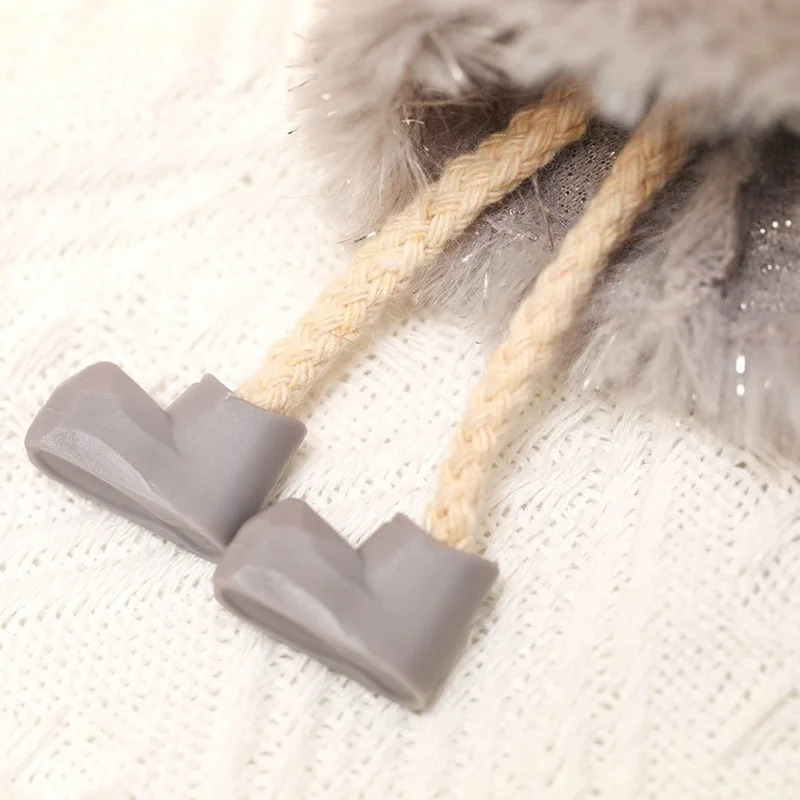 Креативный кулон в виде нового ангела подарок украшение для рождественской елки