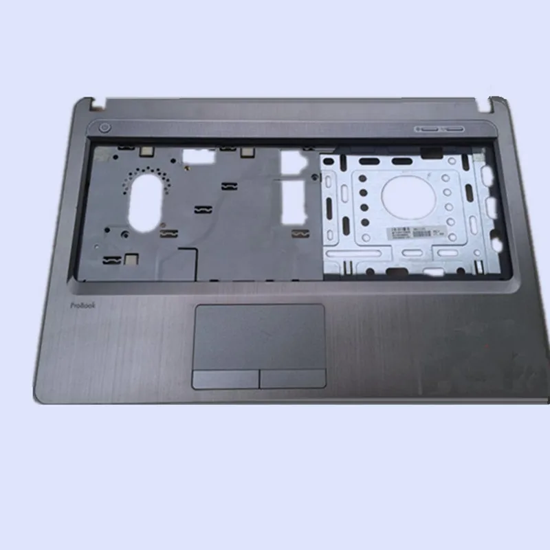 Новый оригинальный ноутбук ЖК дисплей задняя крышка Топ/передняя панель/Palmrest