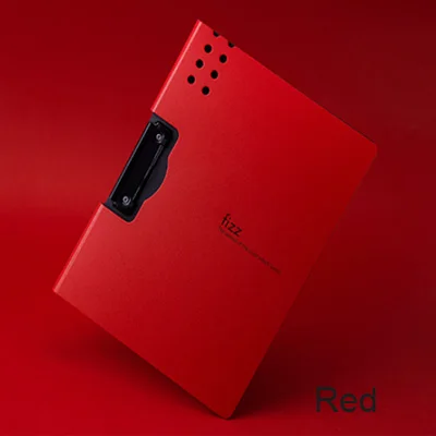 Type 1 Xiaomi Mijia Fizz горизонтальная A4 папка матовая текстура портативная панель для офисное собрание файл Карманный школьный офисный работник - Цвет: Type 1