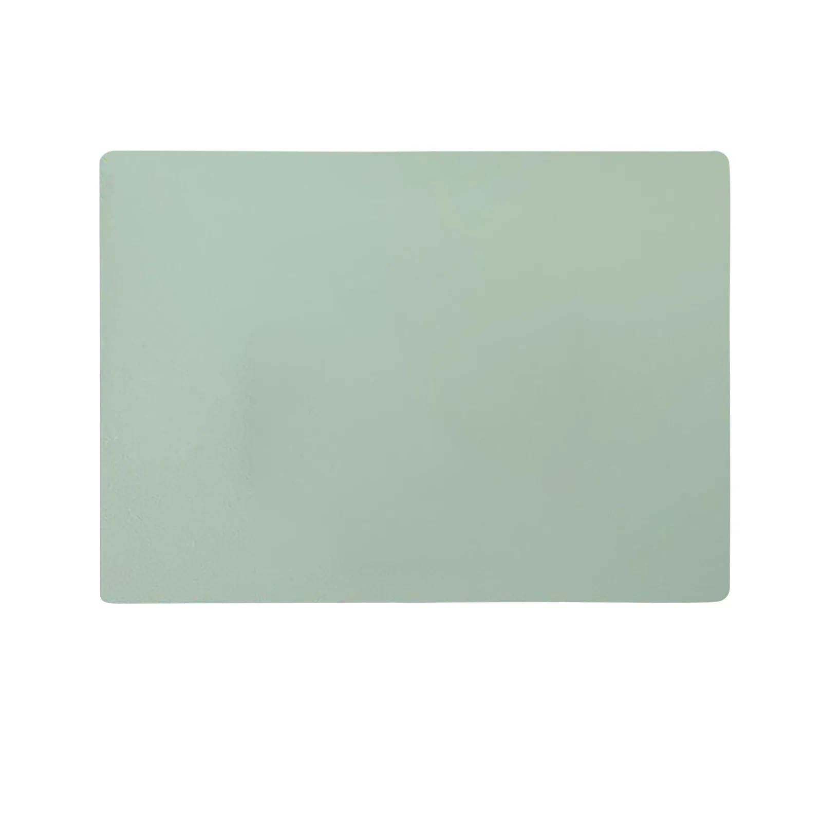 Однотонный офисный коврик для мыши кожаный двухсторонний Водонепроницаемый из