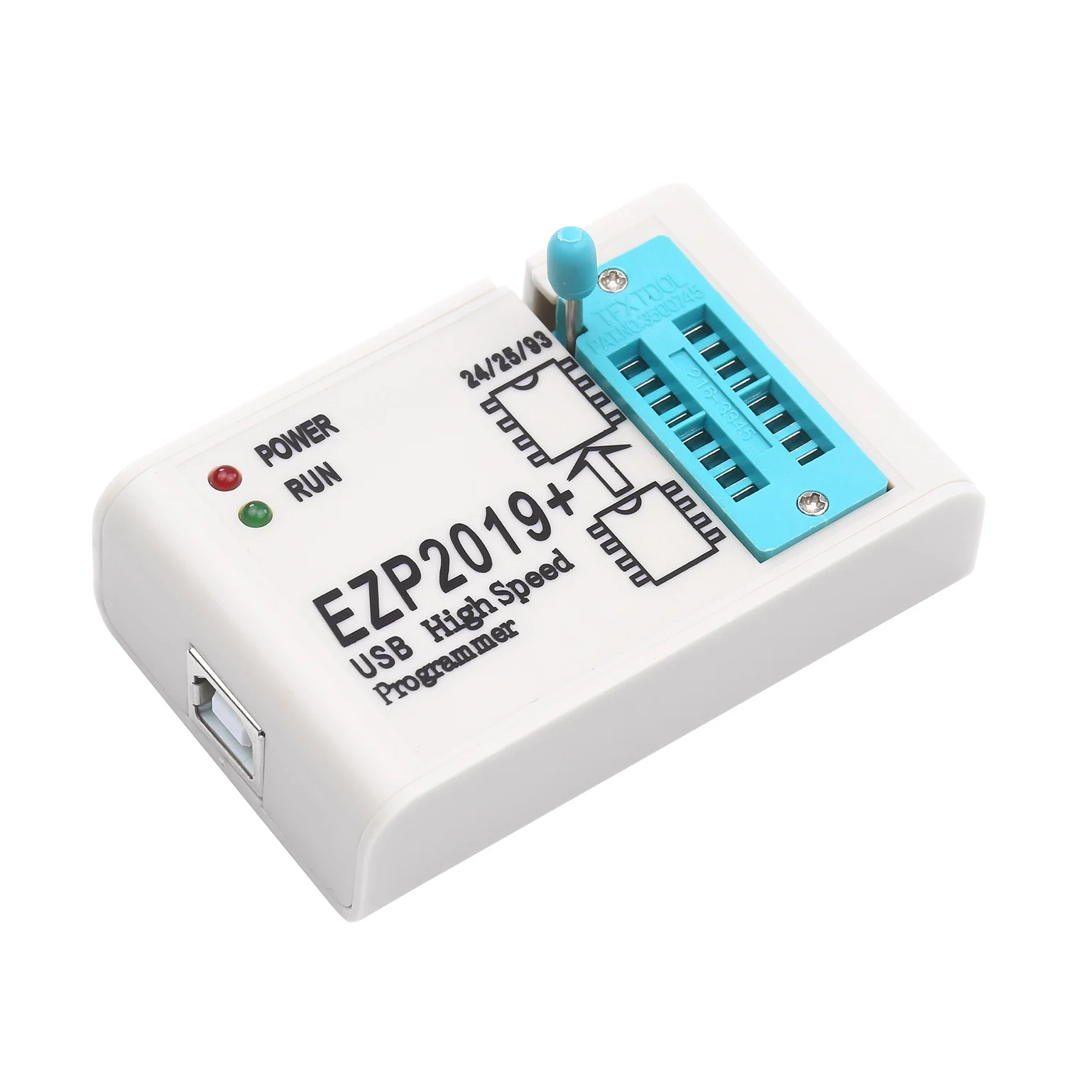 Набор программаторов EPROM высокоскоростные USB ПРОГРАММАТОРЫ SPI BIOS Flasher с адаптером