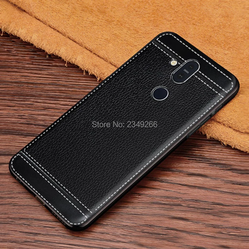 Nokia8.1 чехол для Nokia 8 1 4 Гб 64 6 ГБ 128 18 дюйма мягкий матовый Силиконовый 2018 телефона |