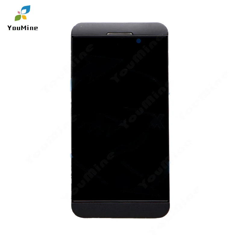 100% гарантия для Blackberry Z10 4G/3G версия ЖК дисплей сенсорный экран с дигитайзером в