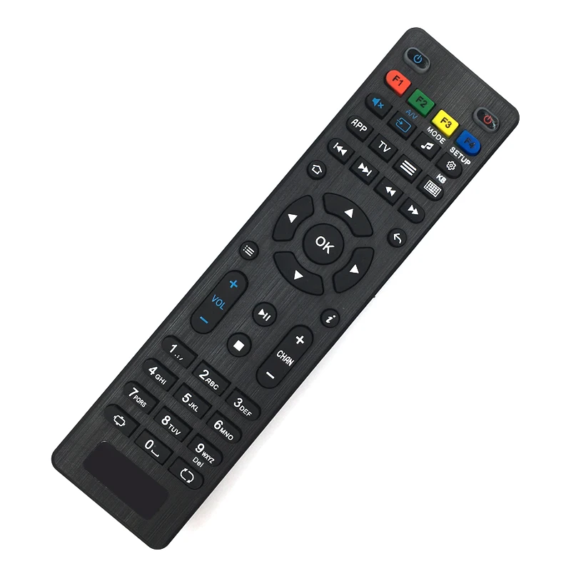 Новая замена IPTV пульт дистанционного управления черный Высокое качество для MAG250
