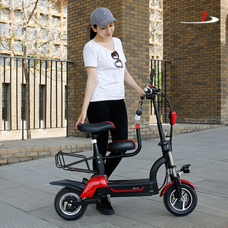 Мини Электрический велосипед рама электрического велосипеда из углеродистой