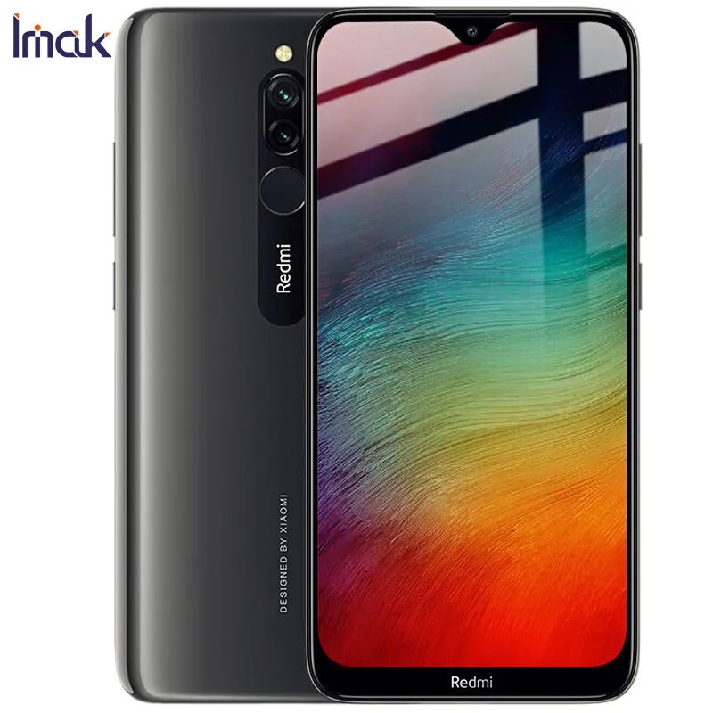 Закаленное стекло AB Glue Pro для Xiaomi Redmi 8 8A полноэкранная Защитная пленка 8A|Защитные
