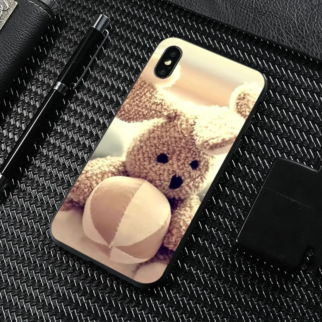 Милый мультяшный Кролик для Huawei G7 G8 P7 P8 P9 P10 P20 P30 Lite Mini Pro P Smart 2017 2018 2019 дизайнерский