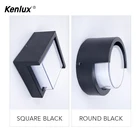 Светодиодная настенная лампа, современный простой креативный прикроватный светильник для спальни, гостиной, коридора, гостиницы, Креста, лестницы, 7 Вт