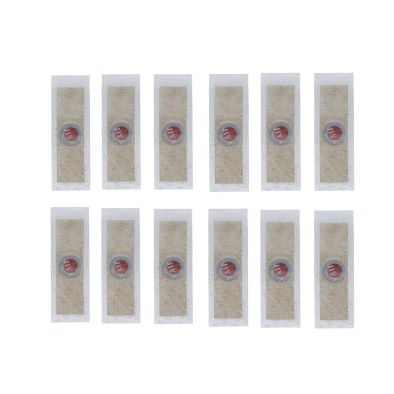 

12pcs Medical plaster Foot Corn Removal Remover Warts Thorn Plaster Of Calluses Patch Callosity Detox Foot Pad Curative