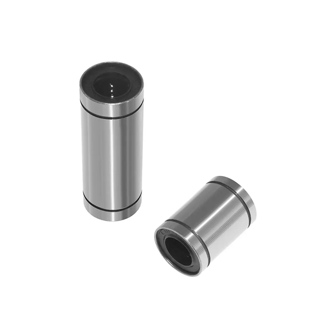 2 шт. линейные шарикоподшипники LM4UU/LM6UU/ LM6LUU/LM8LUU/LM8SLU/ LM10LUU подшипники для кроссвода
