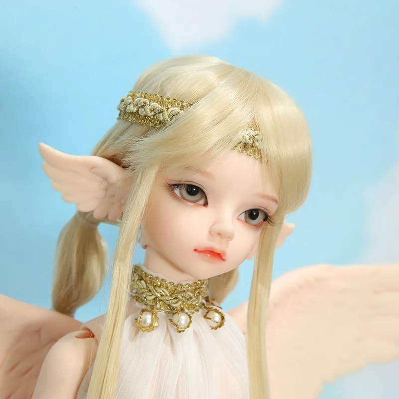 Wuyin BJD SD кукла 1/4 модель тела для девочек и мальчиков Игрушки на день рождения