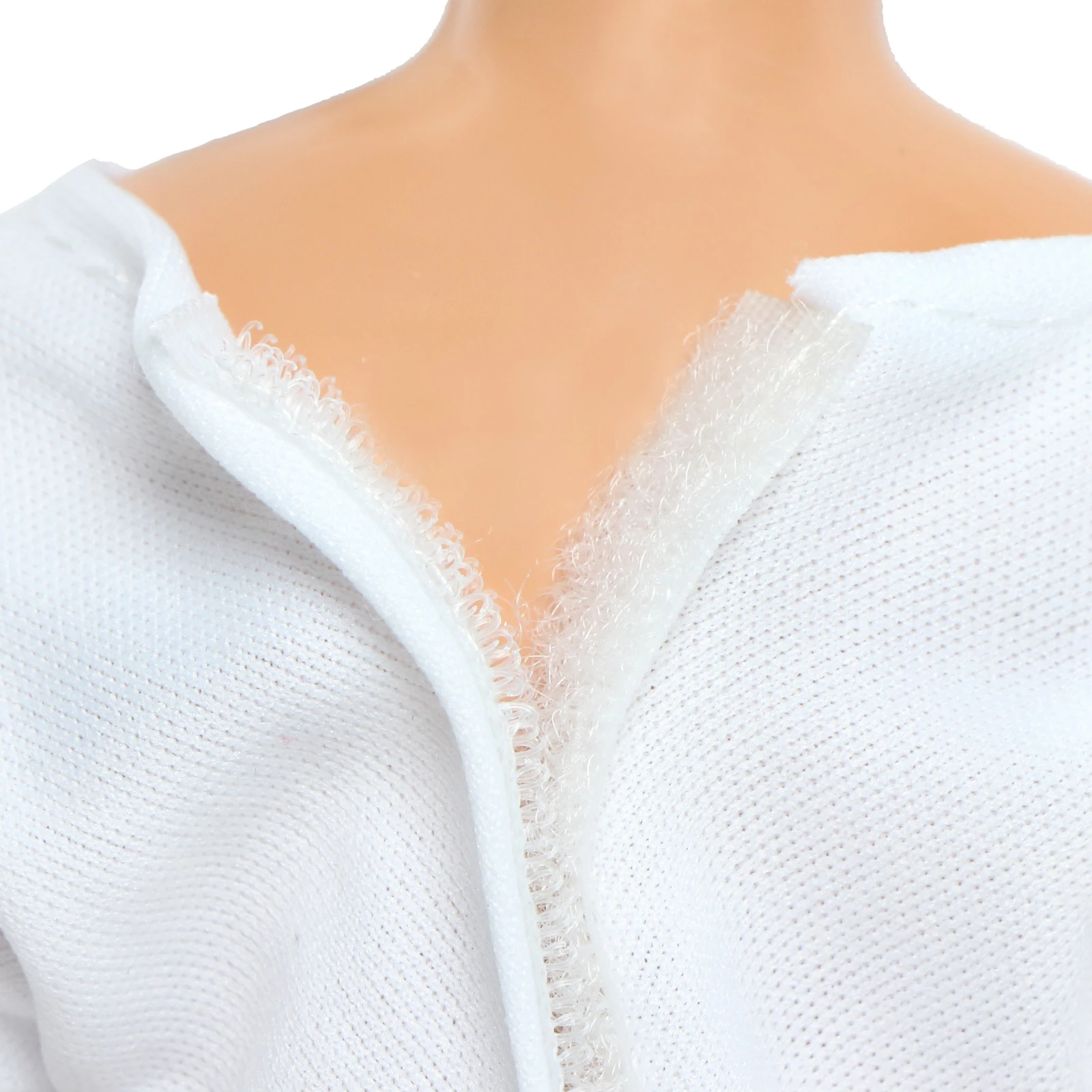 Модный комплект одежды для мальчика белая футболка синие брюки модный костюм