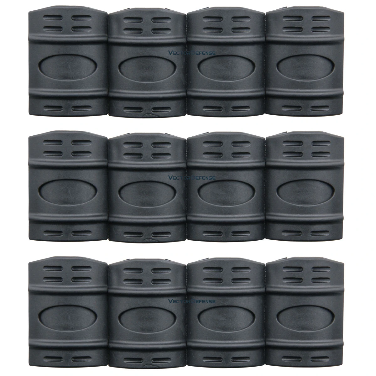 Векторная оптика 2-piece Handguard Quad Rail system Mount fit AK 47& 74 Free Rail Cover Guards